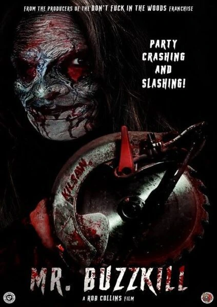 Anime Mr. Buzzkill (2025)